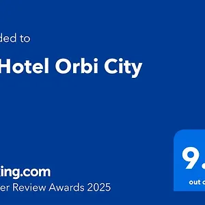  Апарт-отель 5* Orbi